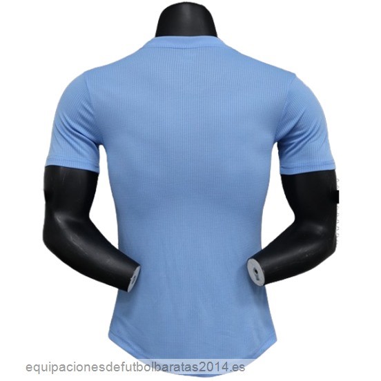 Nuevo 3ª Jugadores Camiseta Belouizdad 23/24 Azul Baratas